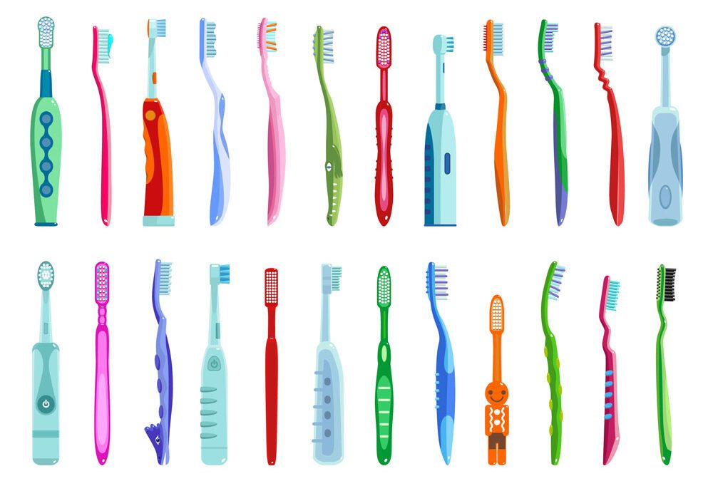 Amazing New Types of Toothbrushes