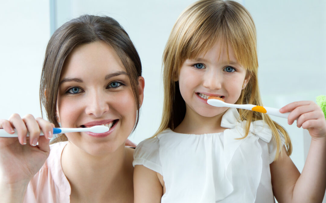 The Best Ways to Instill Proper Brushing Habits For Your Children