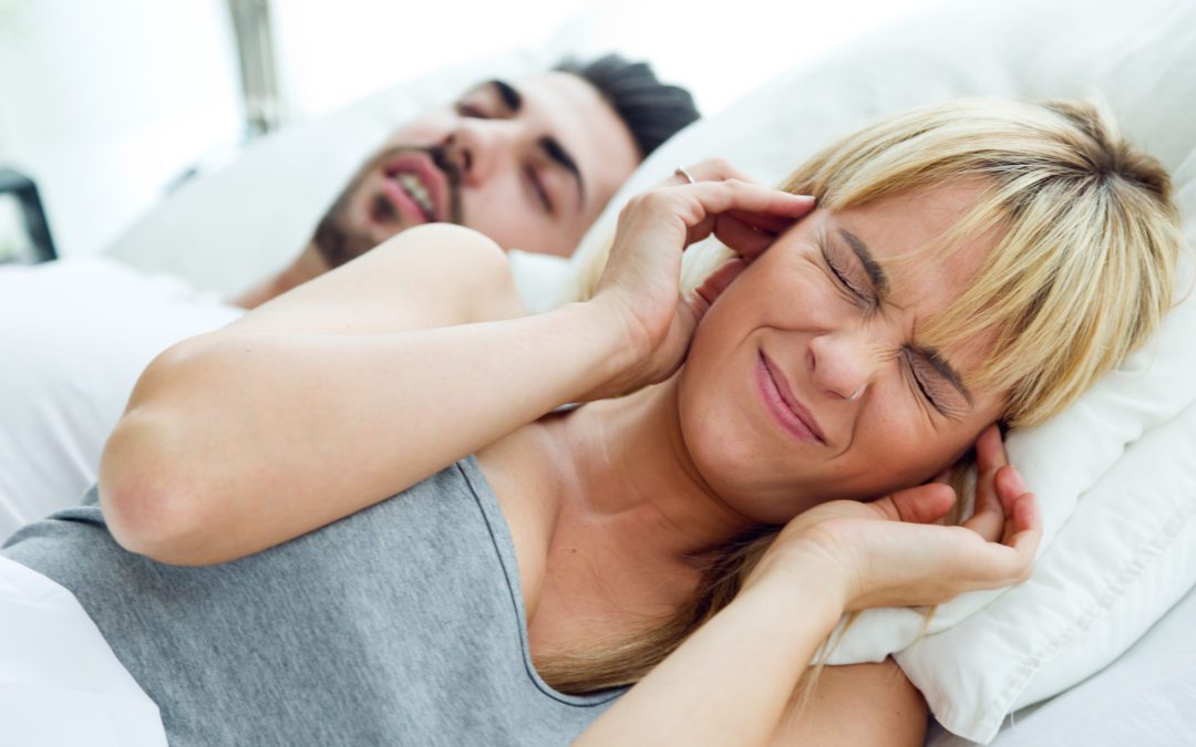 How Your Teeth Are Causing You to Snore